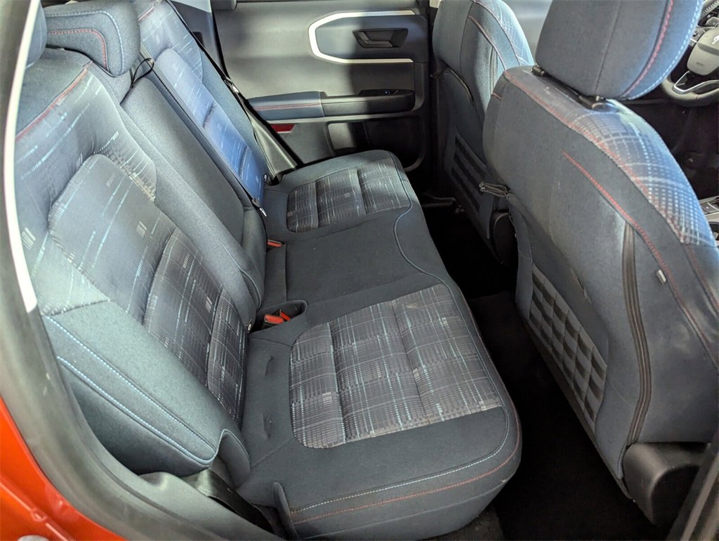 Used 2023 Ford Bronco Sport Heritage w/ Heritage Convenience Package image 29