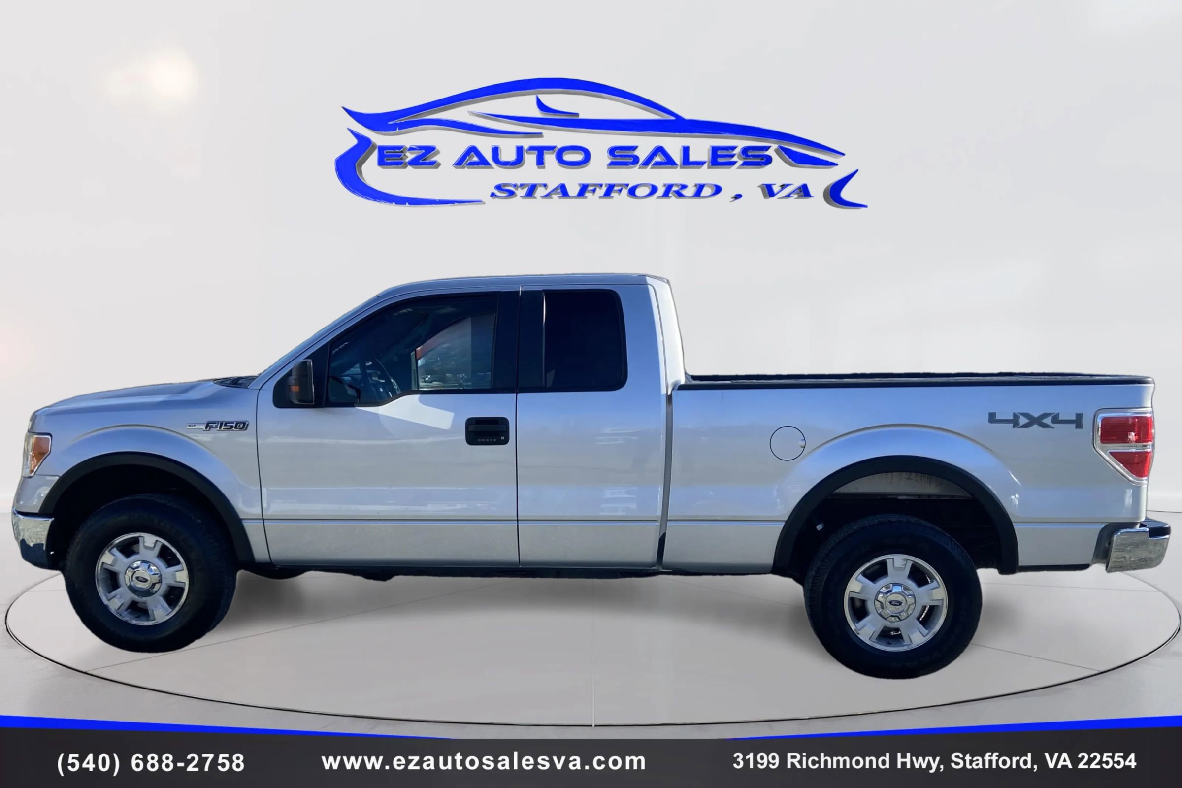 Used 2014 Ford F150 XLT w/ Equipment Group 301A Mid AWD/4WD image 8