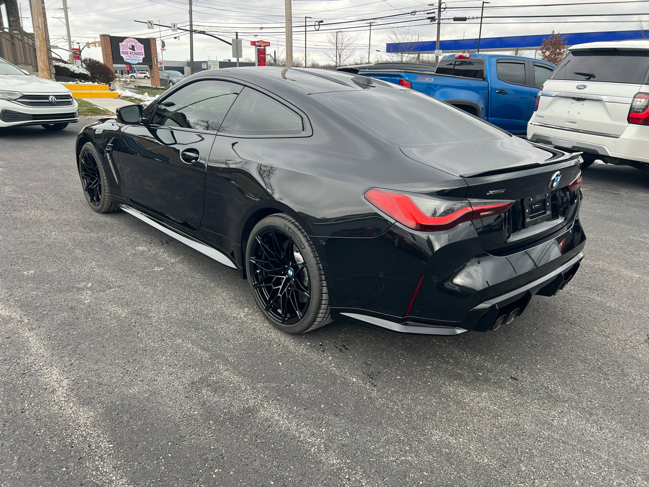 Used 2024 BMW M4 xDrive Competition image 7