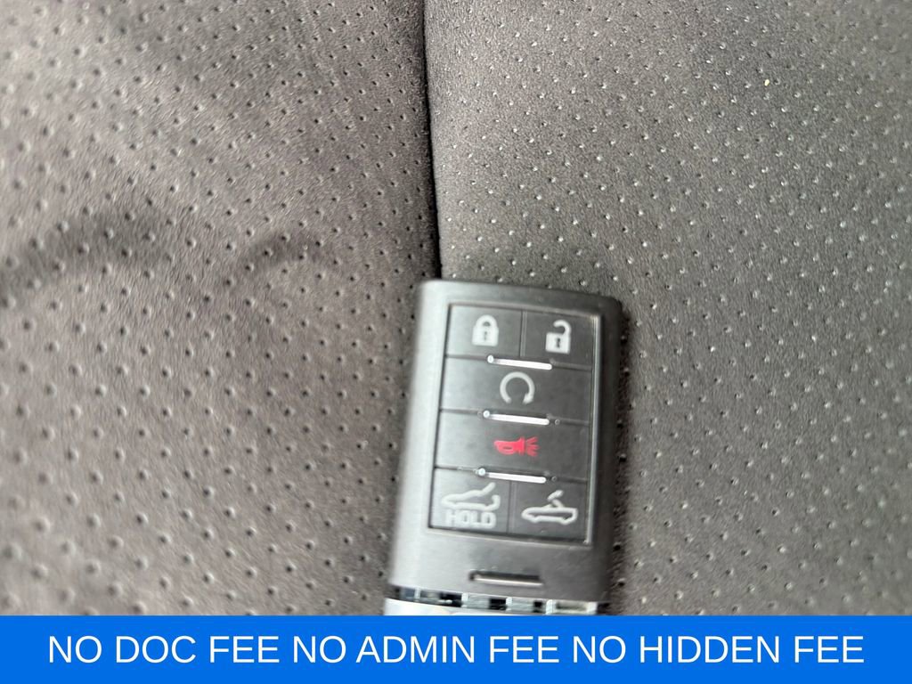 Used 2014 Chevrolet Corvette Stingray Convertible w/ 3LT Preferred Equipment Group RWD image 30