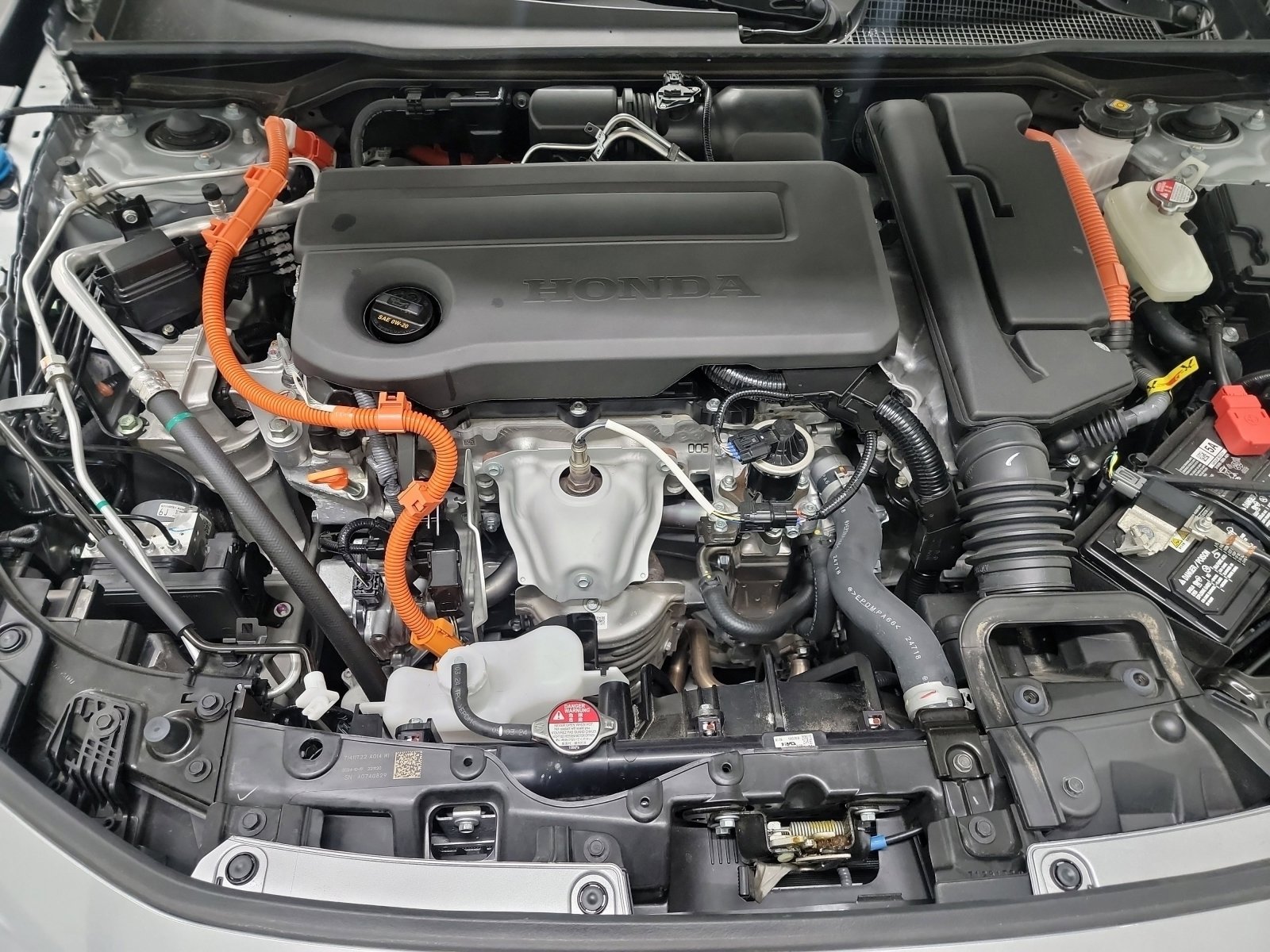 Certified 2025 Honda Civic Sport Touring image 25