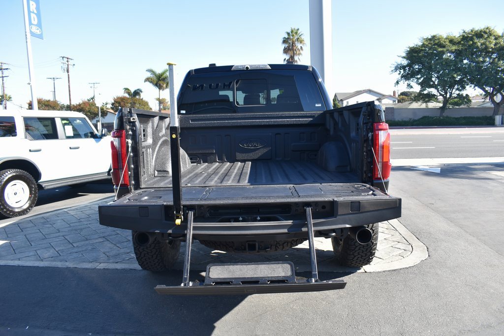 Used 2025 Ford F150 Raptor R w/ Equipment Group 803A Raptor R image 7