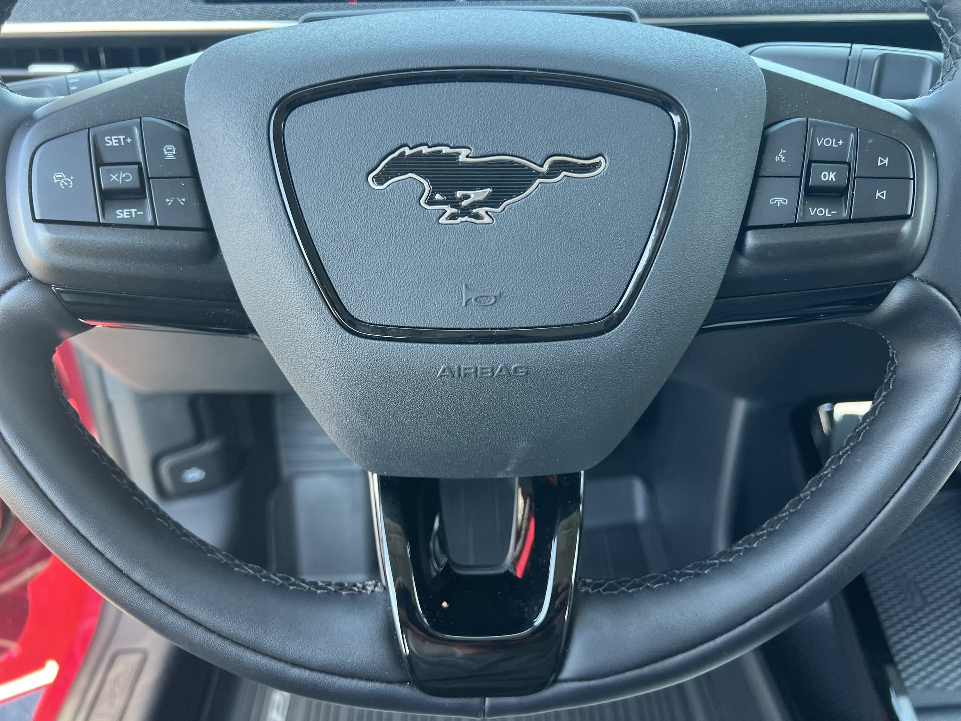 Certified 2025 Ford Mustang Mach-E Premium RWD image 9