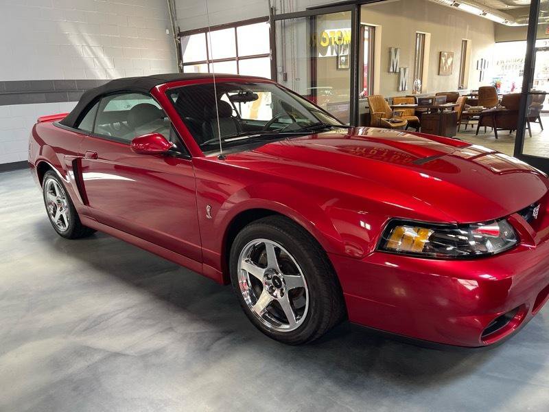 Used 2003 Ford Mustang Cobra RWD image 8