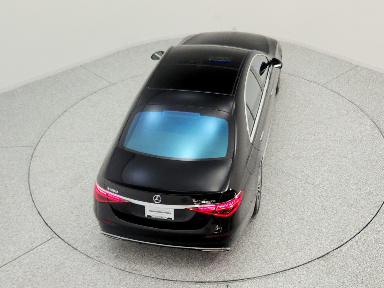 Certified 2023 Mercedes-Benz S 580 4MATIC Sedan image 28