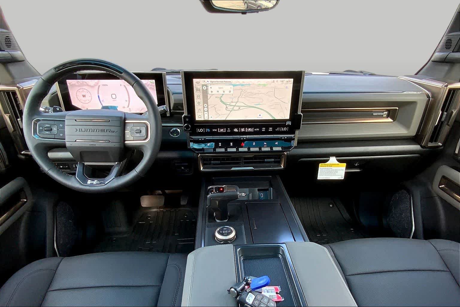 New 2024 GMC Hummer EV 3X w/ Extreme Off-Road Package AWD/4WD image 5
