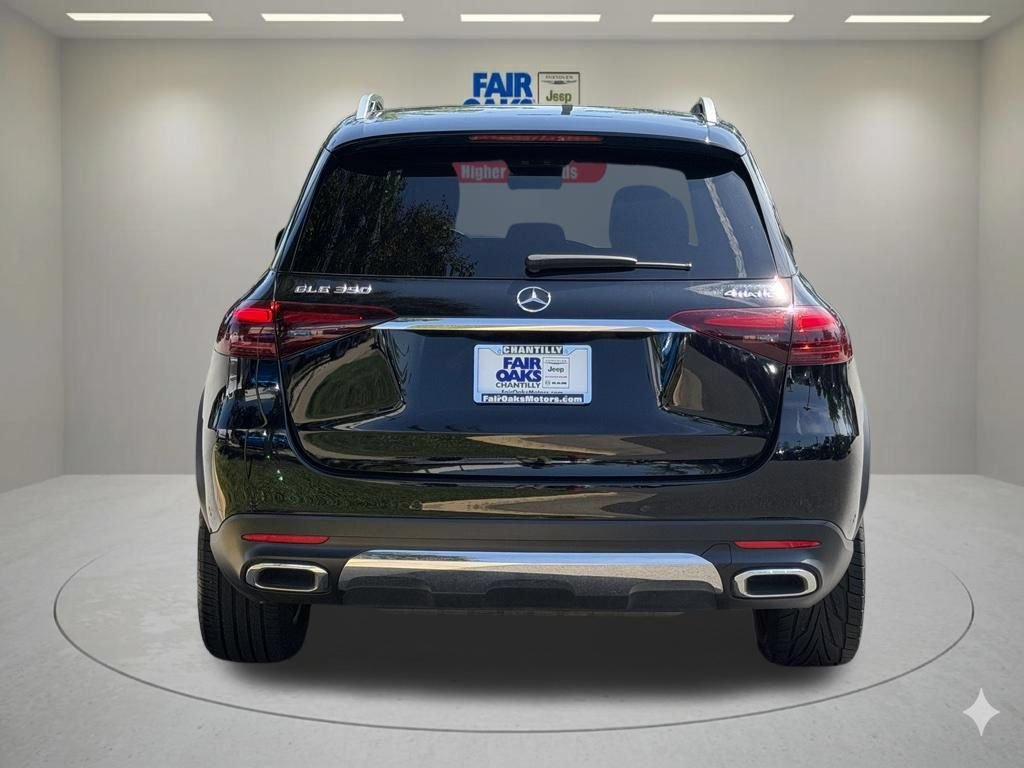 Used 2026 Mercedes-Benz GLE 350 4MATIC image 7