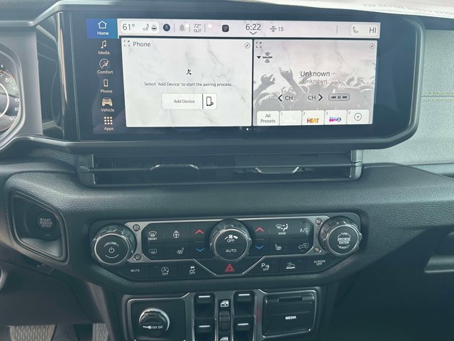 New 2026 Jeep Wrangler Willys image 8