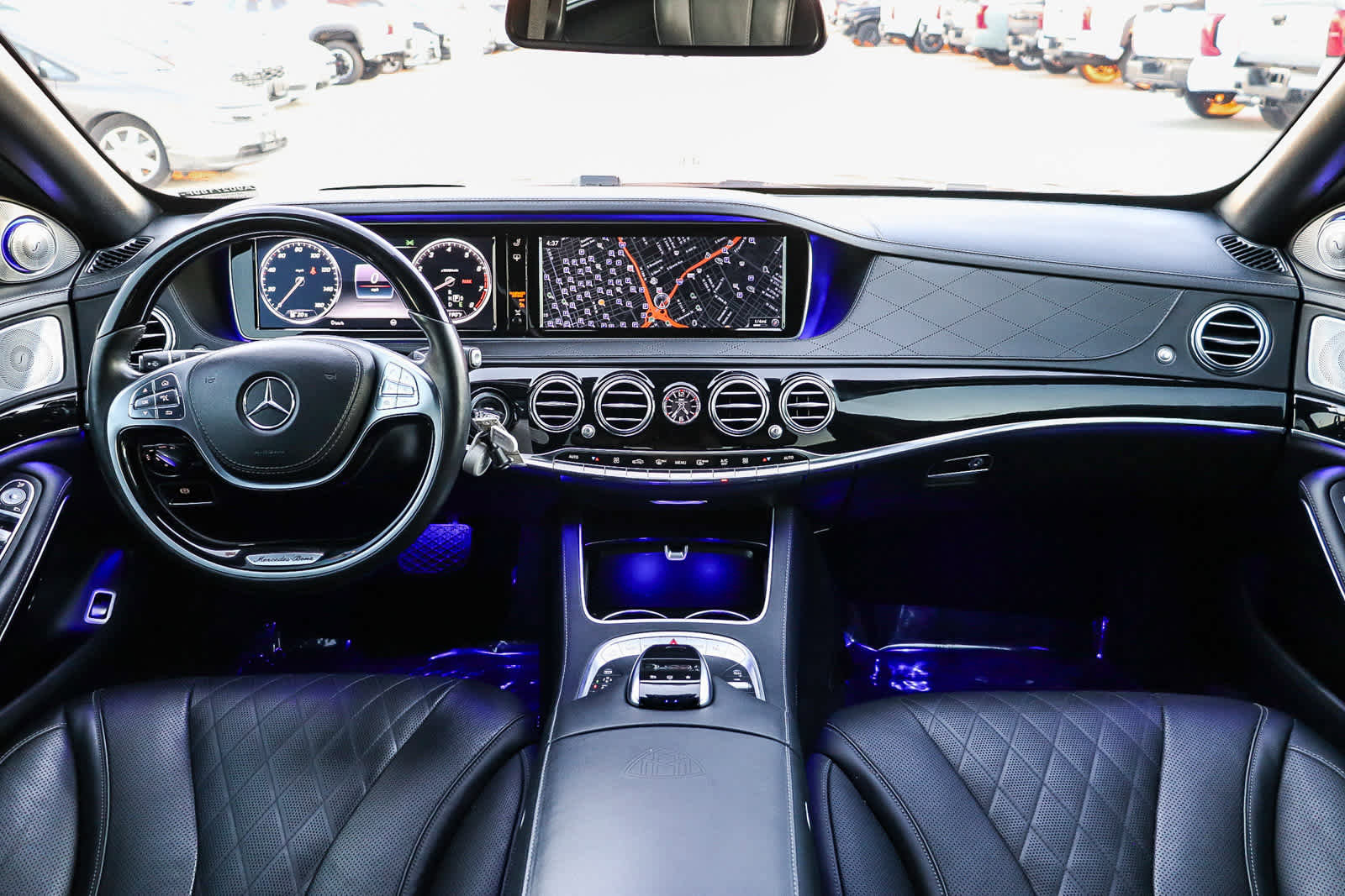 Used 2016 Mercedes-Benz Maybach S 600 image 16