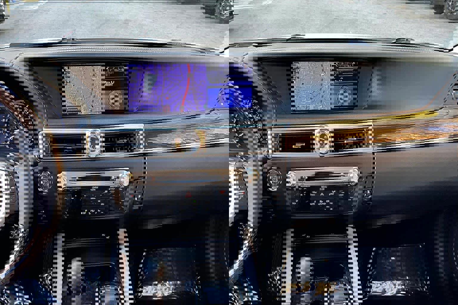 Used 2013 Lexus GS 350 w/ Luxury Pkg image 7