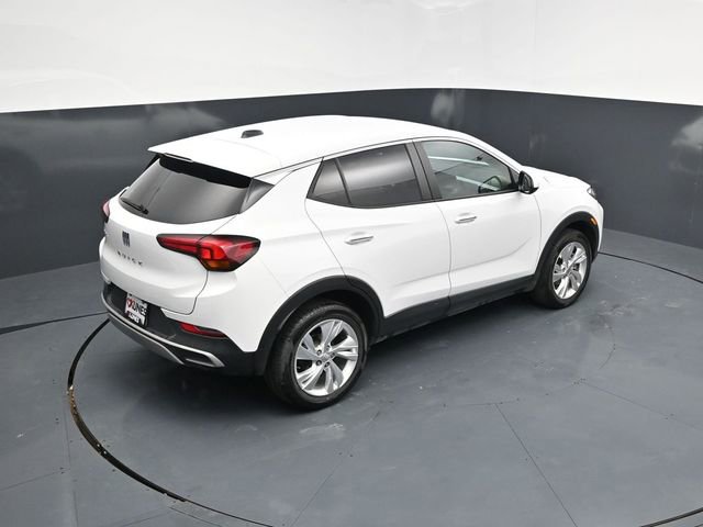 Used 2025 Buick Encore GX Preferred AWD/4WD image 44