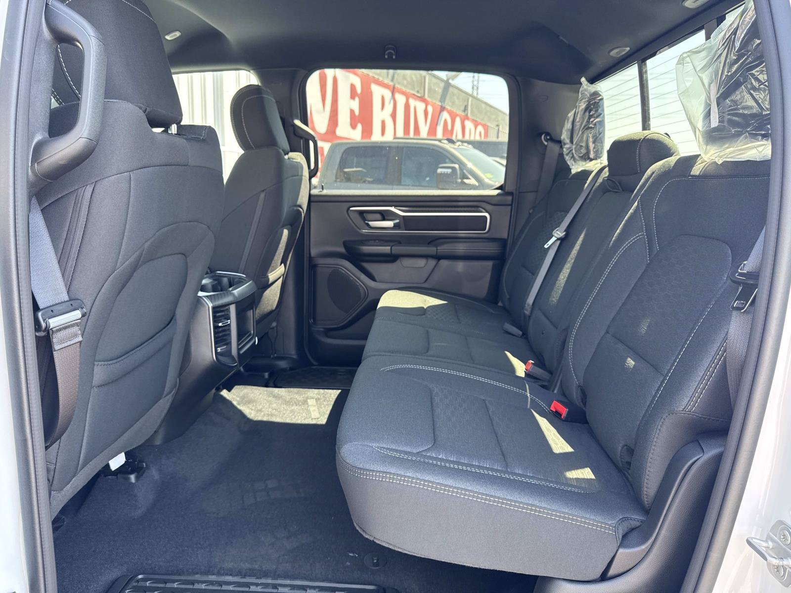 New 2026 RAM 1500 Big Horn w/ Night Edition AWD/4WD image 25