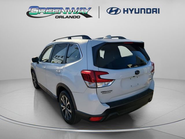 Used 2019 Subaru Forester Limited image 3