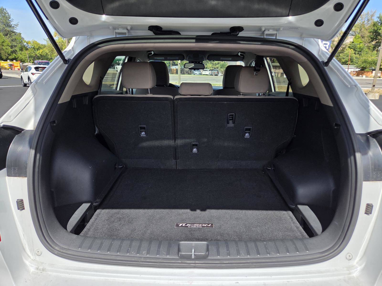 Used 2021 Hyundai Tucson SEL FWD image 17
