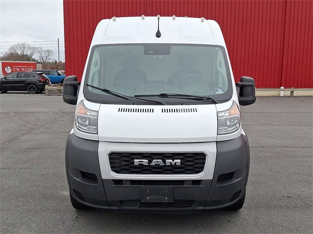 Used 2022 RAM ProMaster 3500 w/ Premium Convenience Group (A) image 3