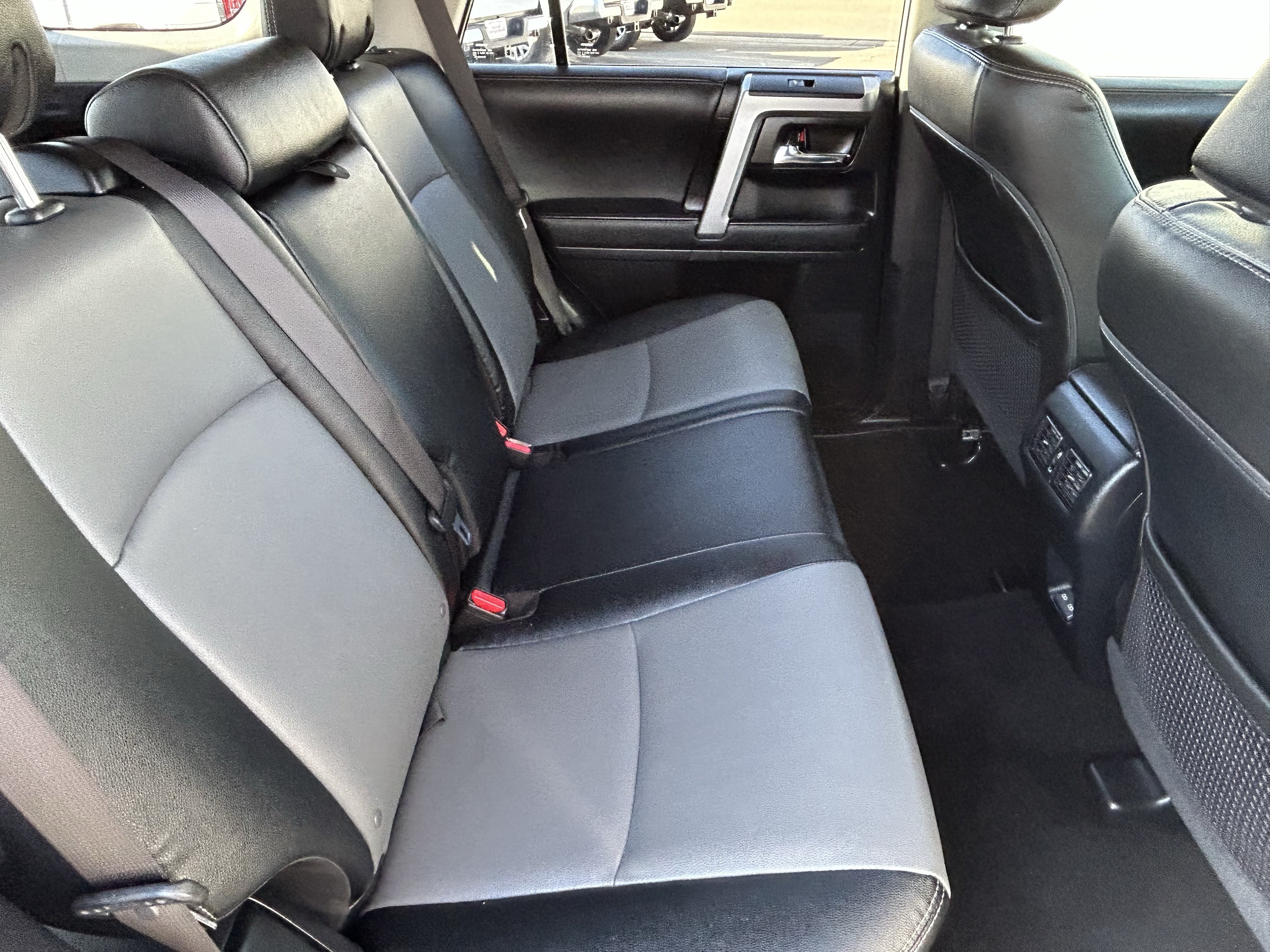 Certified 2024 Toyota 4Runner SR5 Premium RWD image 12
