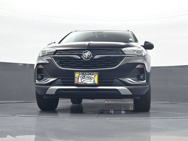 Certified 2021 Buick Encore GX Essence AWD/4WD image 22
