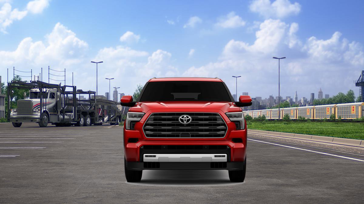 New 2026 Toyota Sequoia Limited AWD/4WD image 19