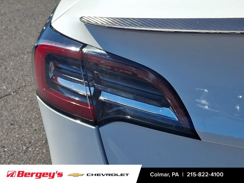 Used 2021 Tesla Model 3 Performance AWD/4WD image 29