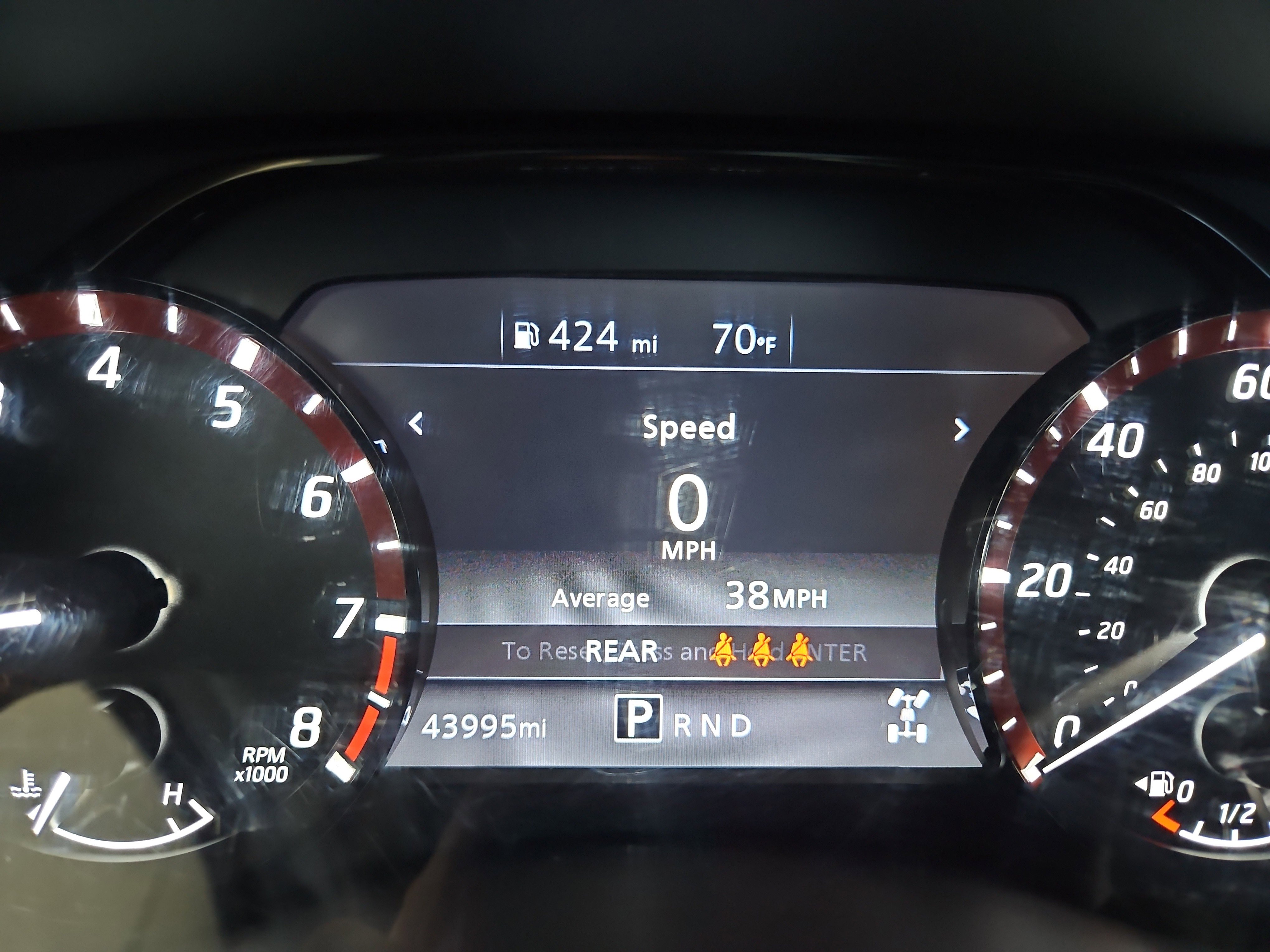 Used 2023 Nissan Frontier PRO-4X w/ Tow Package AWD/4WD image 12