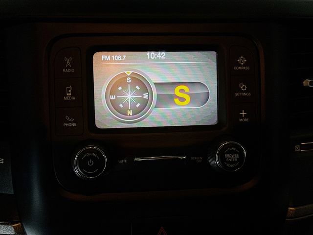 Used 2020 RAM 3500 Tradesman w/ Bed Utility Group image 11