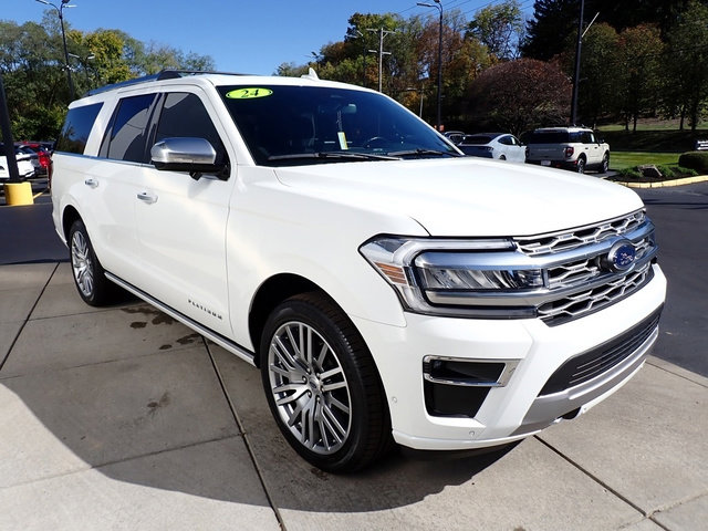 Used 2024 Ford Expedition Max Platinum image 8