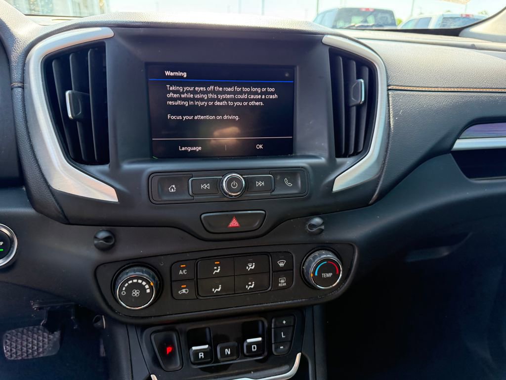 Used 2021 GMC Terrain SLE FWD image 18