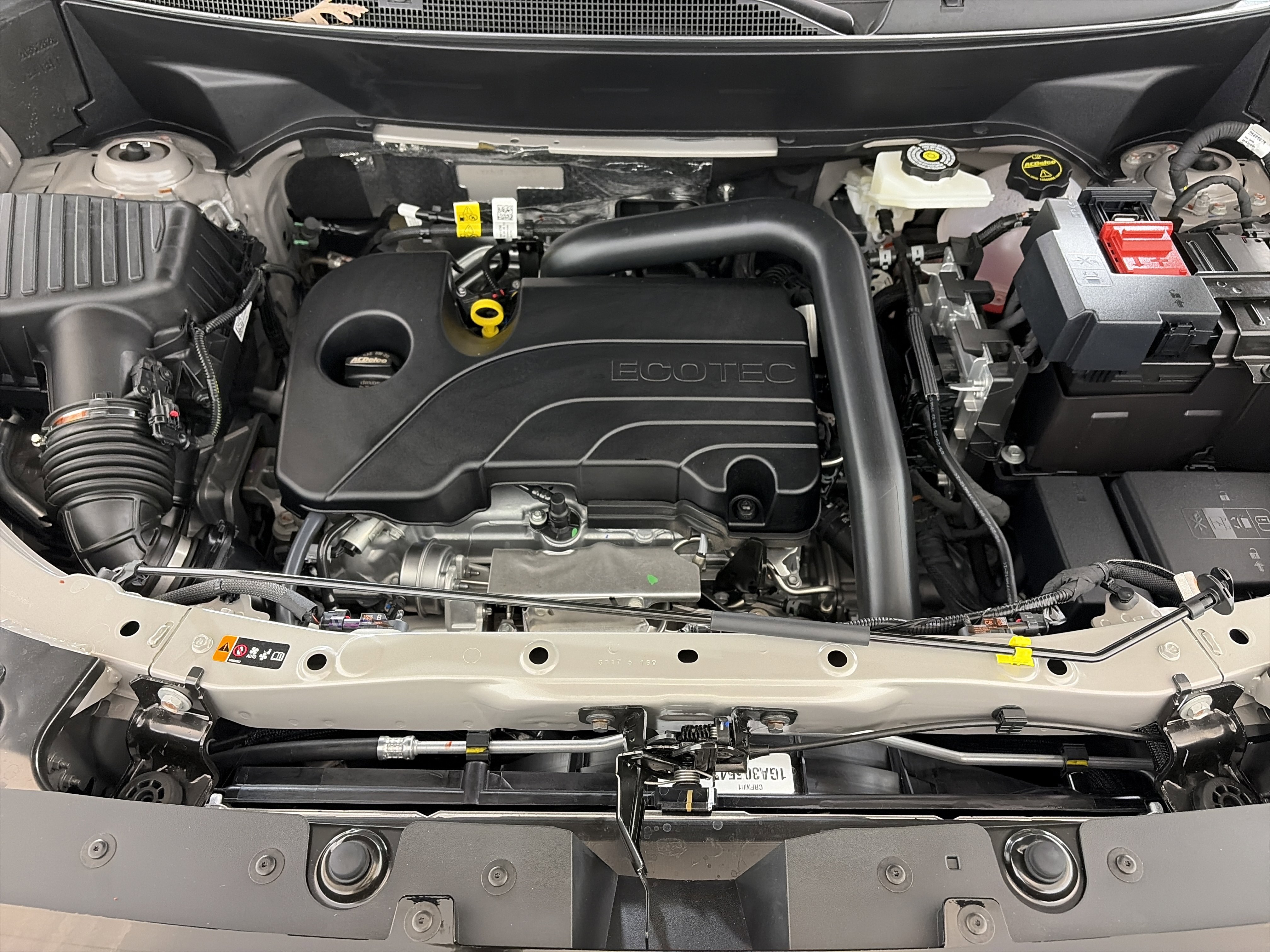 Certified 2026 GMC Terrain Elevation w/ Elevation Premium Package image 11