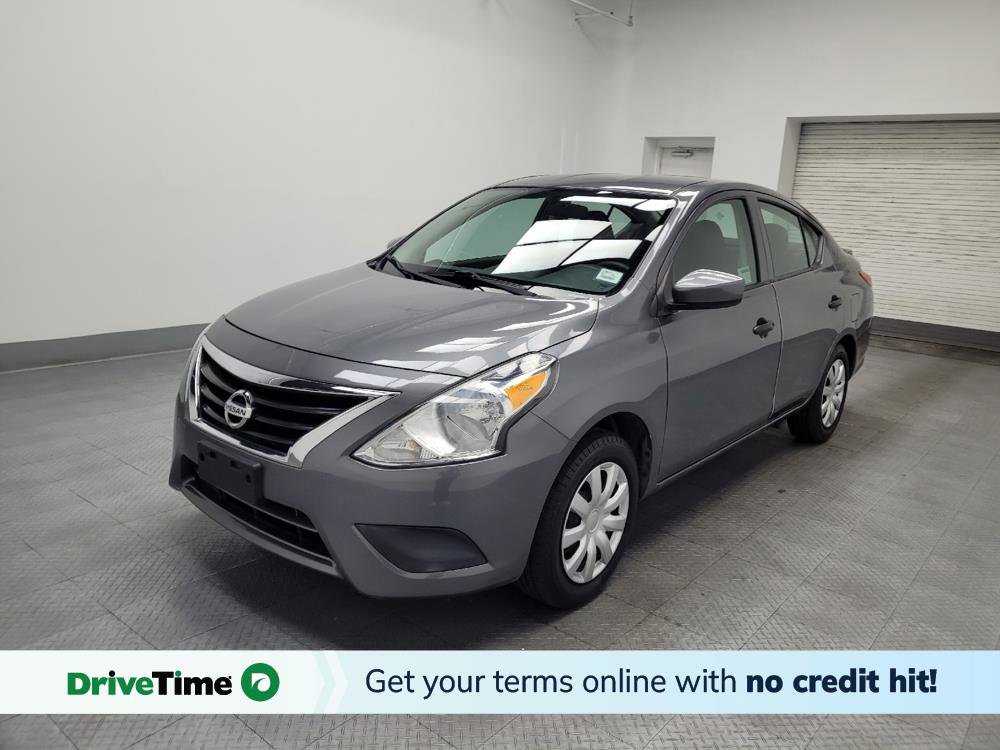 Used 2019 Nissan Versa S Plus
