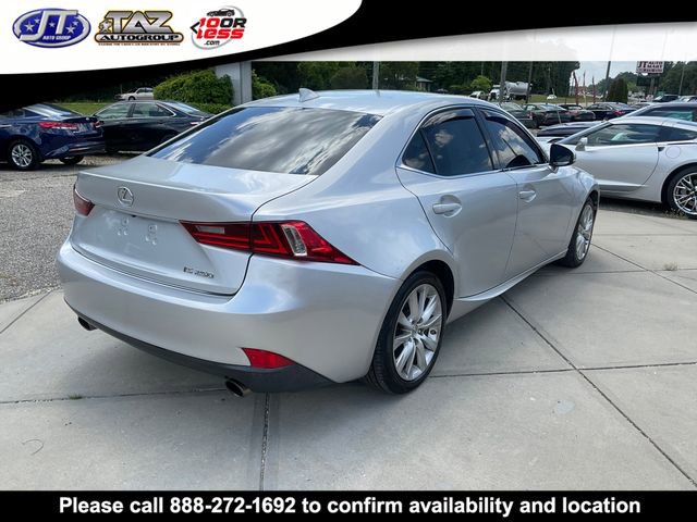 Used 2015 Lexus IS 250 RWD image 7