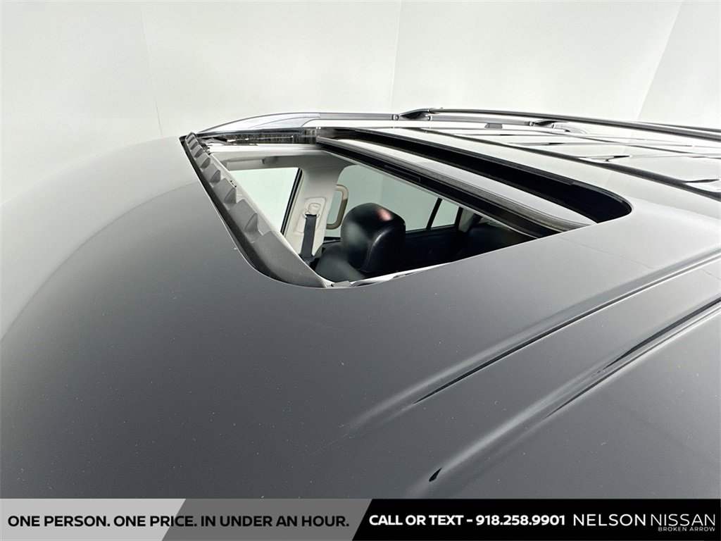 Used 2019 Nissan Armada Platinum w/ Captain's Chairs Package image 23