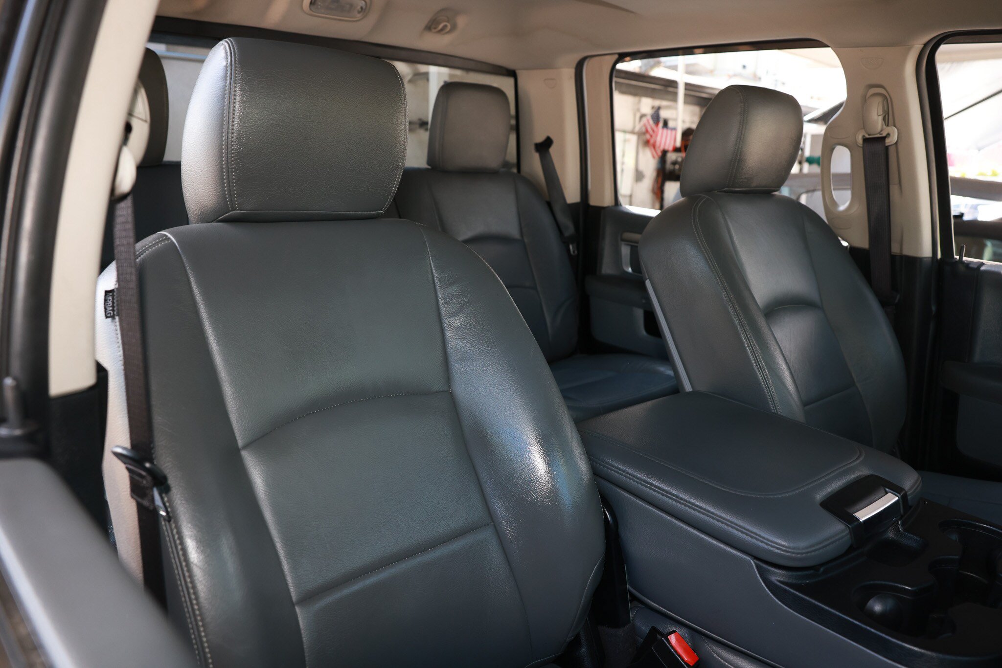 Used 2018 RAM 1500 Big Horn AWD/4WD image 22