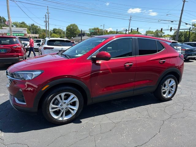 Used 2020 Buick Encore GX Preferred w/ Cold Weather Comfort Package FWD image 3