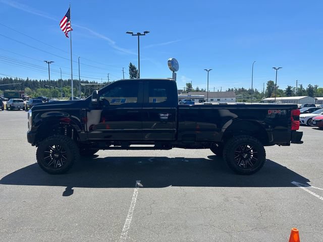 Used 2025 Ford F350 XL w/ STX Appearance Package AWD/4WD image 5