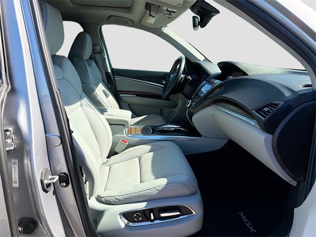 Used 2020 Acura MDX SH-AWD w/ Technology Package image 16