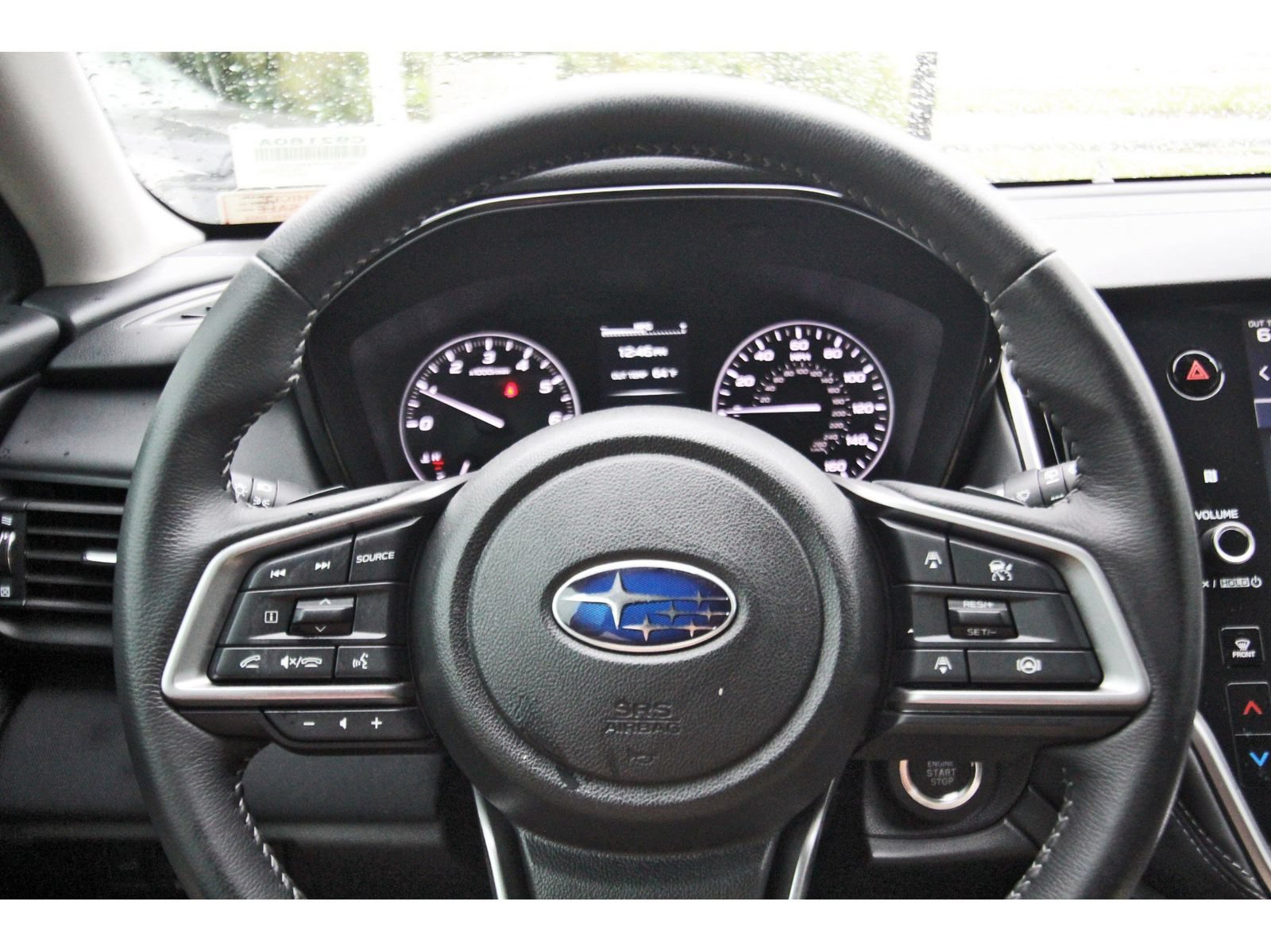 Used 2023 Subaru Outback Premium AWD/4WD image 13