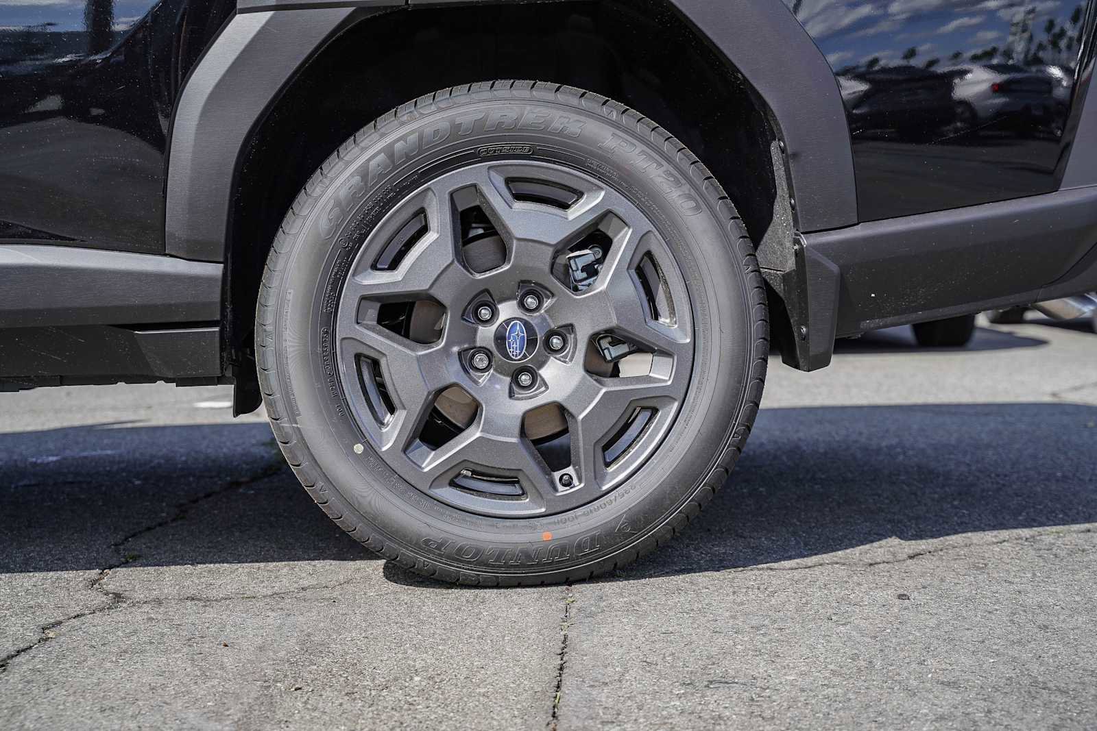 New 2026 Subaru Outback Premium image 8