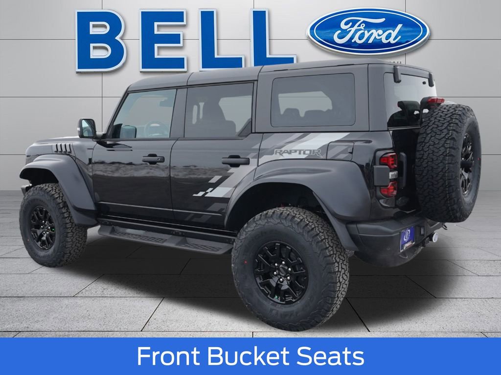 New 2025 Ford Bronco Raptor image 6