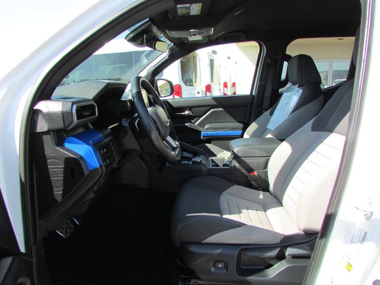 Used 2024 Toyota Tacoma TRD Sport RWD image 17