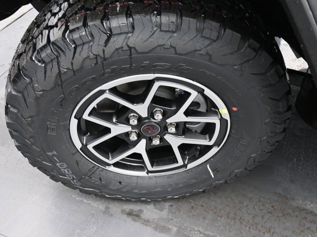 New 2026 Jeep Wrangler Unlimited Rubicon image 18