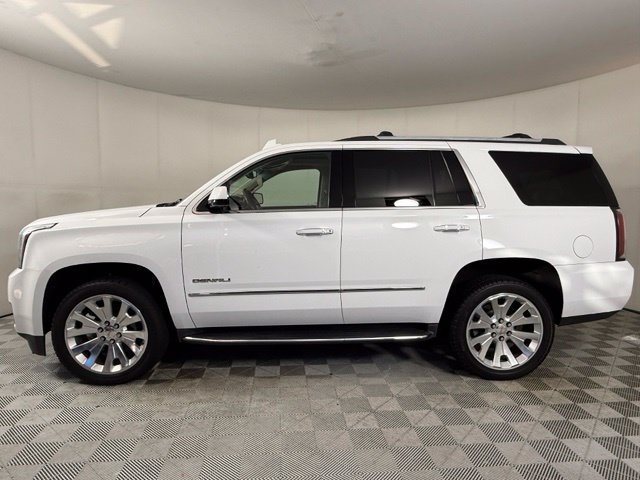 Used 2017 GMC Yukon Denali w/ Open Road Package RWD image 4