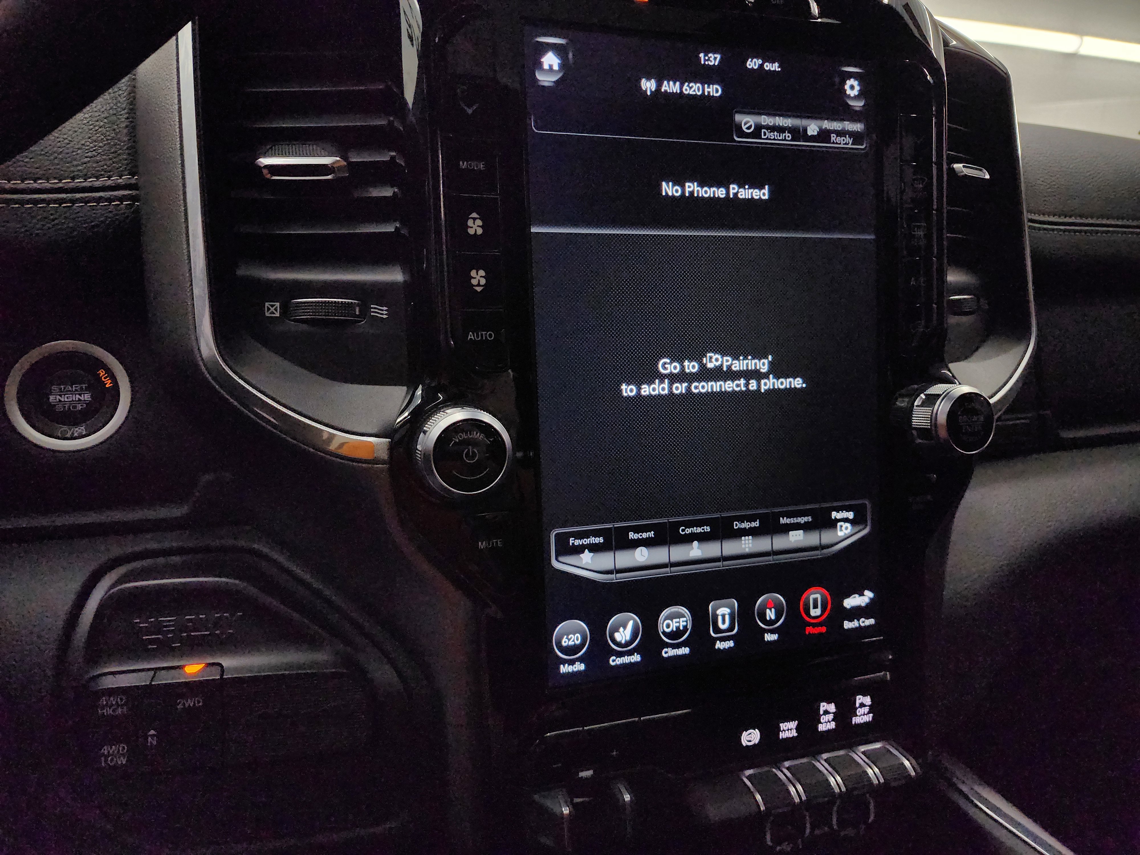 Used 2020 RAM 2500 Laramie image 61