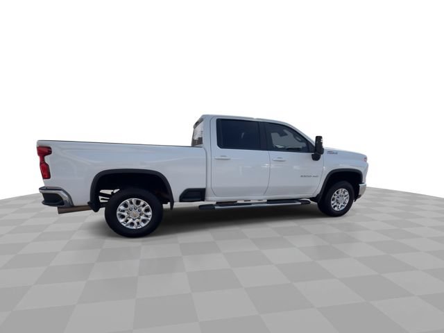 Certified 2025 Chevrolet Silverado 2500 LT AWD/4WD image 8