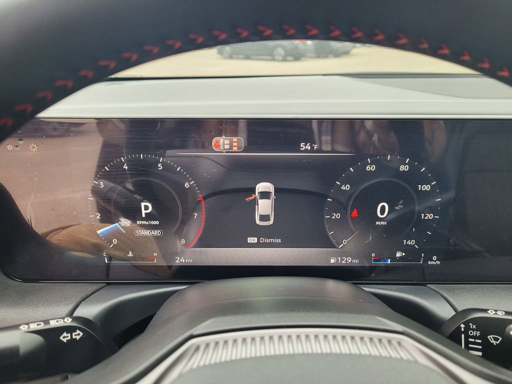 New 2026 Nissan Sentra SR w/ SR Premium Package FWD image 11