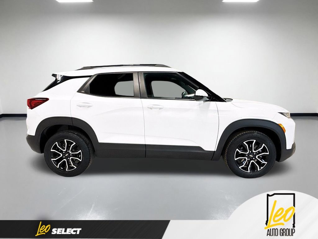 Used 2022 Chevrolet TrailBlazer ACTIV FWD image 6