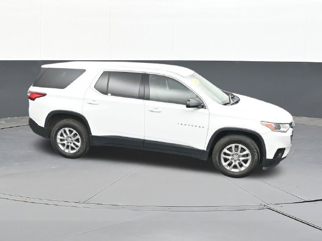 Used 2020 Chevrolet Traverse LS FWD image 60