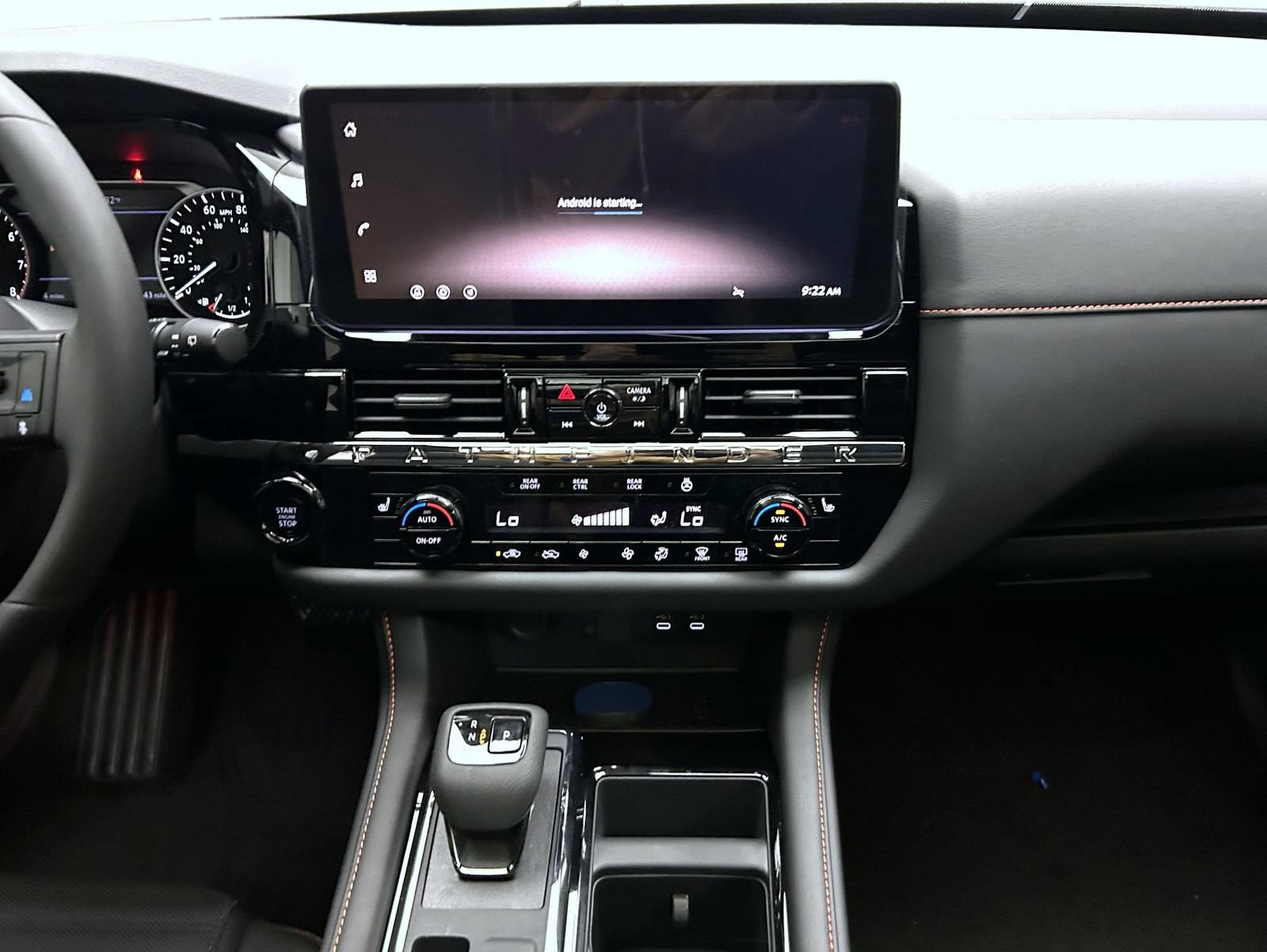 New 2026 Nissan Pathfinder Rock Creek w/ Rock Creek Premium Package AWD/4WD image 13