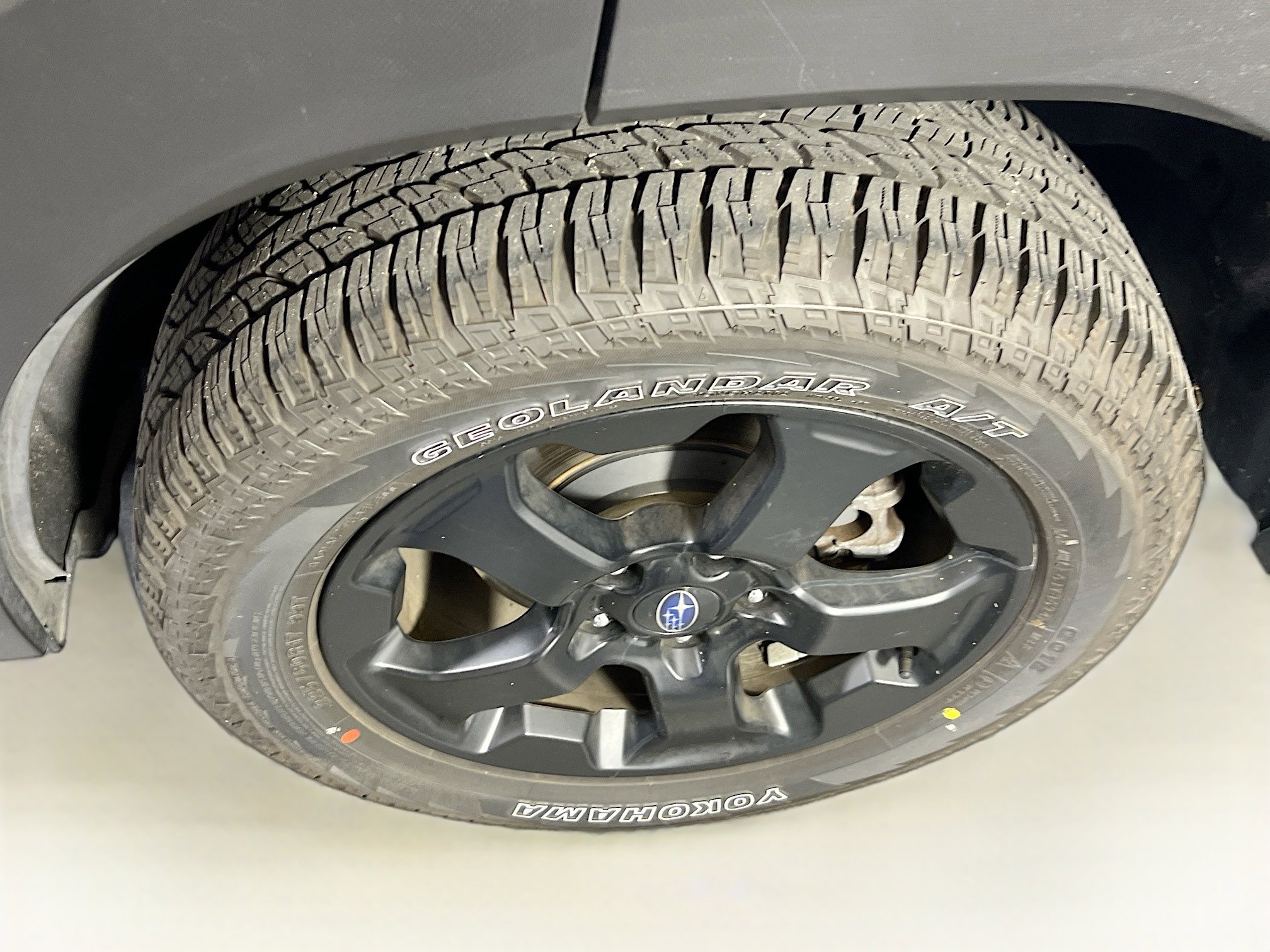 Used 2022 Subaru Forester Wilderness AWD/4WD image 32