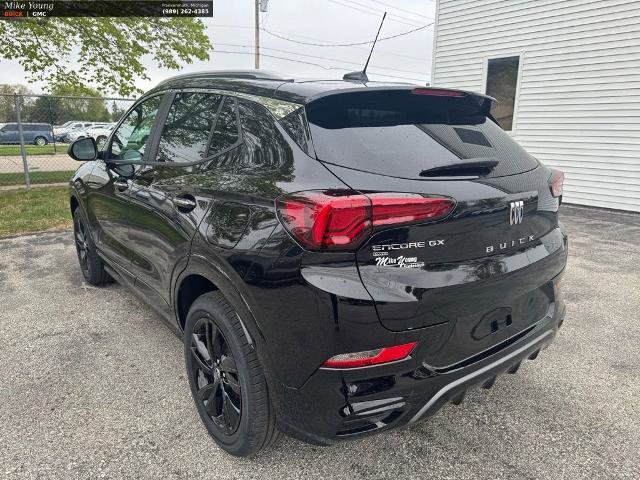New 2026 Buick Encore GX Sport Touring AWD/4WD image 4