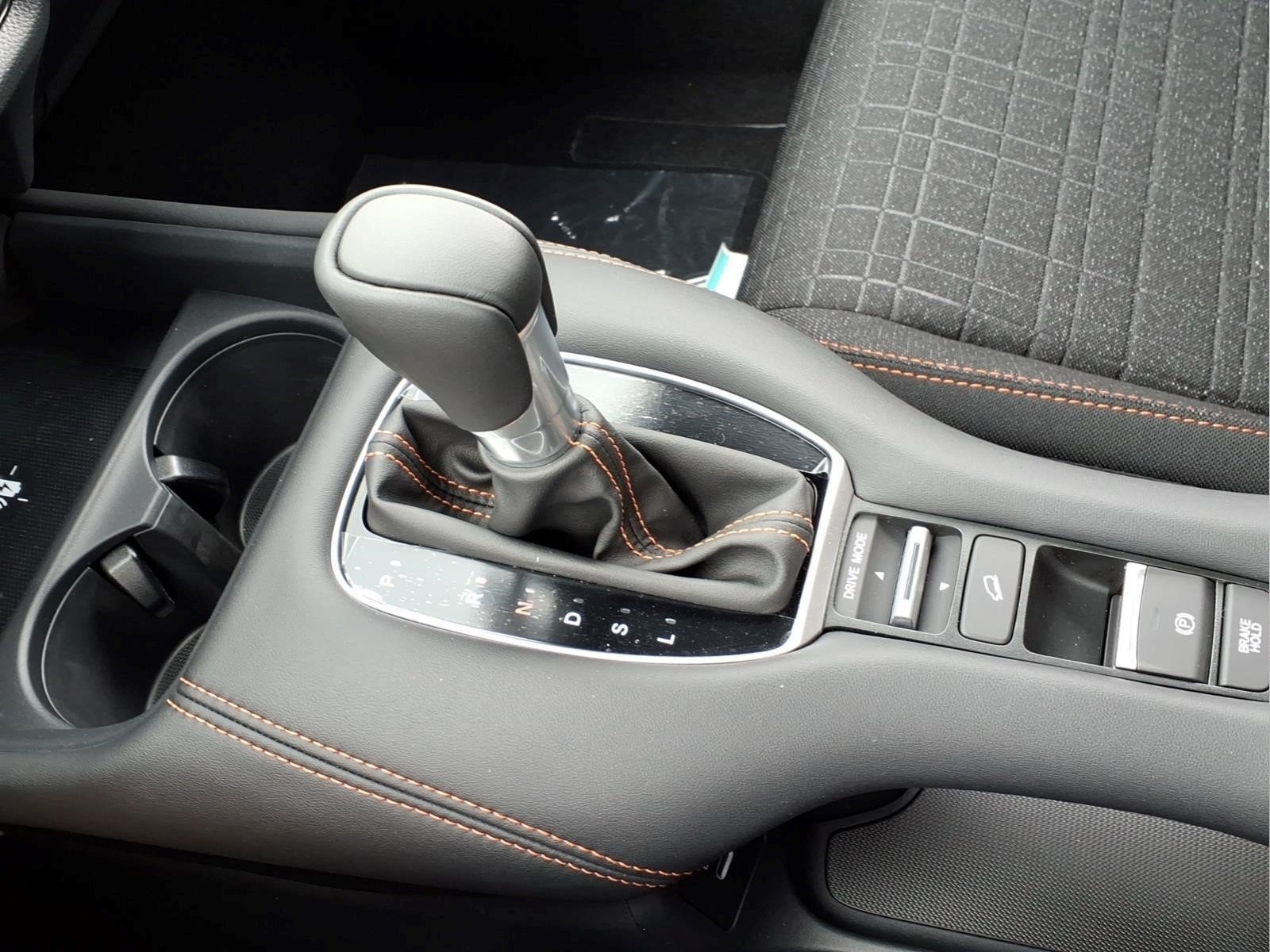 New 2027 Honda HR-V Sport image 23
